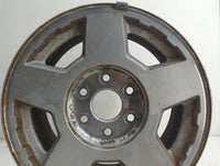 2004-2006 Chevrolet Tahoe Oem Wheel Rim 1066726 - Oemusedautoparts1.com