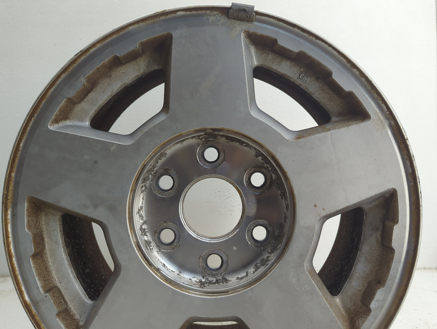 2004-2006 Chevrolet Tahoe Oem Wheel Rim - Oemusedautoparts1.com