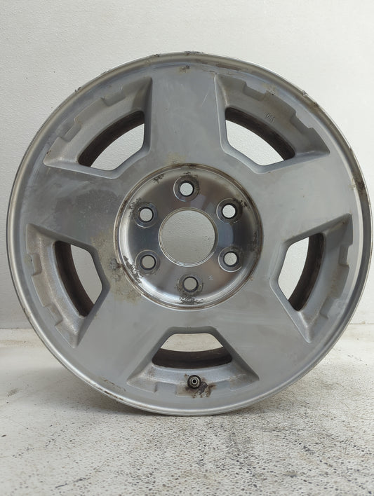 2004-2006 Chevrolet Tahoe Oem Wheel Rim - Oemusedautoparts1.com
