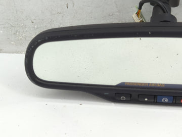 2005 Chevrolet Tahoe Interior Rear View Mirror Replacement OEM Fits OEM Used Auto Parts - Oemusedautoparts1.com