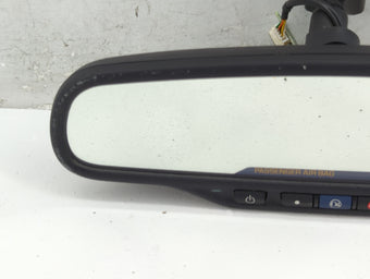 compare product 2005 Chevrolet Tahoe Interior Rear View Mirror Replacement OEM Fits OEM Used Auto Parts