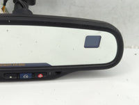 2005 Chevrolet Tahoe Interior Rear View Mirror Replacement OEM Fits OEM Used Auto Parts - Oemusedautoparts1.com