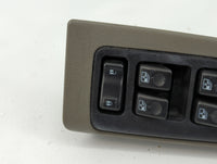 2003-2006 Chevrolet Tahoe Master Power Window Switch Replacement Driver Side Left Fits Fits 2003 2004 2005 2006 OEM Used Aut