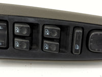 2003-2006 Chevrolet Tahoe Master Power Window Switch Replacement Driver Side Left Fits Fits 2003 2004 2005 2006 OEM Used Aut