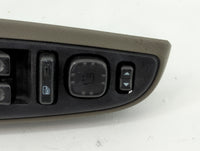2003-2006 Chevrolet Tahoe Master Power Window Switch Replacement Driver Side Left Fits Fits 2003 2004 2005 2006 OEM Used Aut