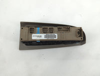 2003-2006 Chevrolet Tahoe Master Power Window Switch Replacement Driver Side Left Fits Fits 2003 2004 2005 2006 OEM Used Aut