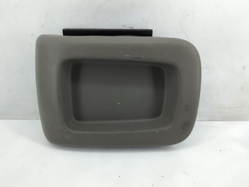 2003-2006 Chevrolet Tahoe Center Console Armrest Cover Lid Fits Fits 2003 2004 2005 2006 OEM Used Auto Parts - Oemusedautopa