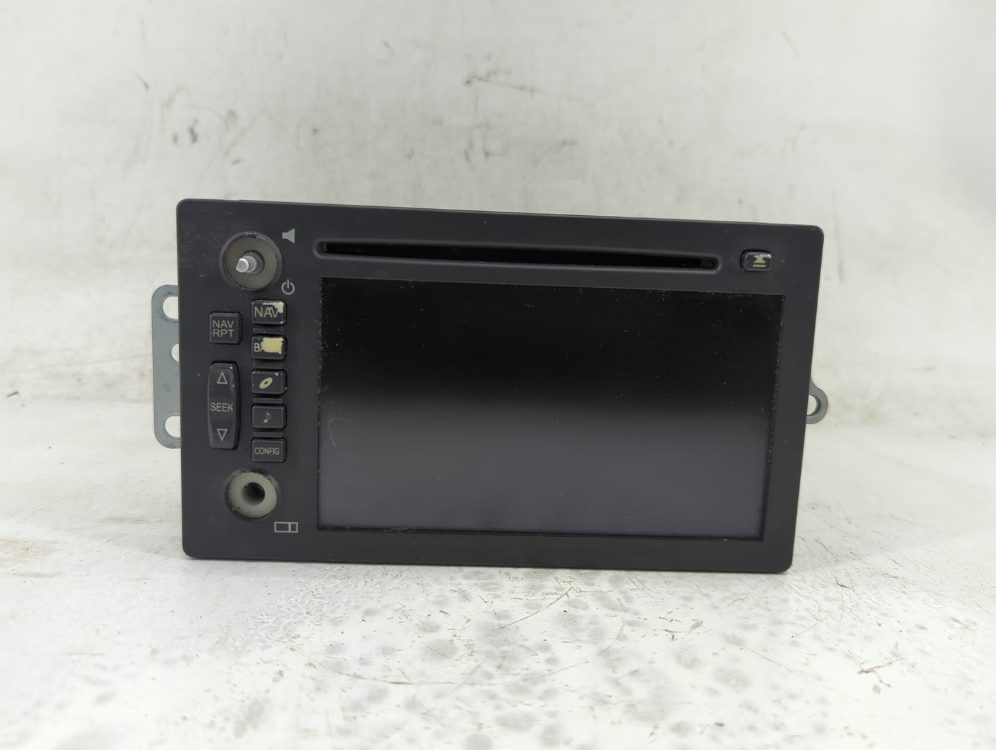 2003-2006 Chevrolet Tahoe Radio AM FM Cd Player Receiver Replacement P/N:10377287 Fits Fits 2003 2004 2005 2006 2007 OEM Use