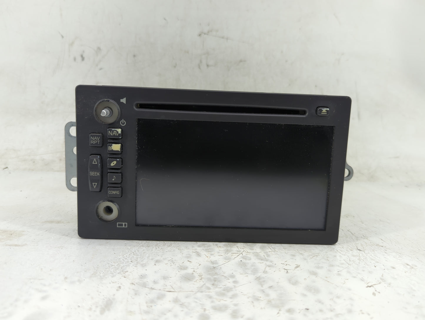 2003-2006 Chevrolet Tahoe Radio AM FM Cd Player Receiver Replacement P/N:10377287 Fits Fits 2003 2004 2005 2006 2007 OEM Use