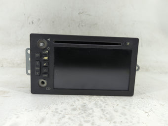 compare product 2003-2006 Chevrolet Tahoe Radio AM FM Cd Player Receiver Replacement P/N:10377287 Fits Fits 2003 2004 2005 2006 2007 OEM Used Auto Parts