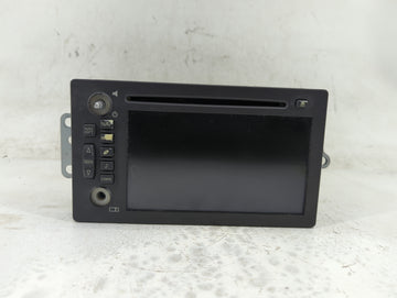 2003-2006 Chevrolet Tahoe Radio AM FM Cd Player Receiver Replacement P/N:10377287 Fits Fits 2003 2004 2005 2006 2007 OEM Use