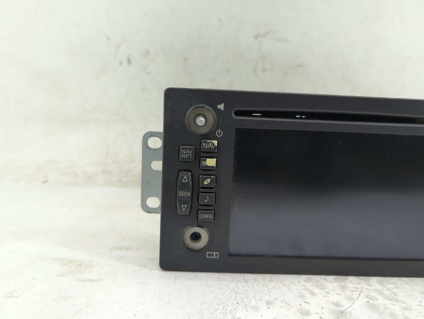 2003-2006 Chevrolet Tahoe Radio AM FM Cd Player Receiver Replacement P/N:10377287 Fits Fits 2003 2004 2005 2006 2007 OEM Use