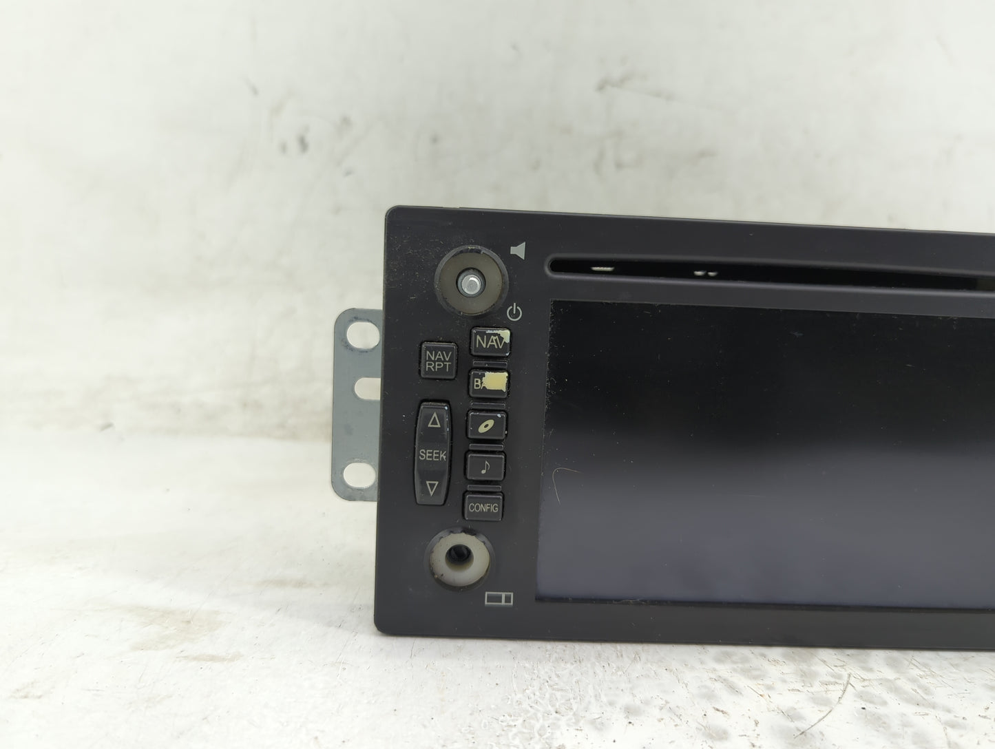 2003-2006 Chevrolet Tahoe Radio AM FM Cd Player Receiver Replacement P/N:10377287 Fits Fits 2003 2004 2005 2006 2007 OEM Use