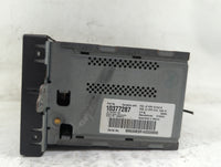 2003-2006 Chevrolet Tahoe Radio AM FM Cd Player Receiver Replacement P/N:10377287 Fits Fits 2003 2004 2005 2006 2007 OEM Use