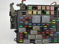 2003-2006 Chevrolet Tahoe Fusebox Fuse Box Panel Relay Module P/N:15115617 Fits Fits 2003 2004 2005 2006 OEM Used Auto Parts