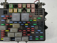 2003-2006 Chevrolet Tahoe Fusebox Fuse Box Panel Relay Module P/N:15115617 Fits Fits 2003 2004 2005 2006 OEM Used Auto Parts