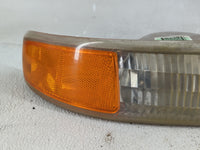 2000-2006 Chevrolet Tahoe Driver Left Oem Front Light Lamp - Oemusedautoparts1.com