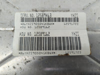 2003-2006 Chevrolet Tahoe PCM Engine Control Computer ECU ECM PCU OEM P/N:12589463 12589162 Fits Fits 2003 2004 2005 2006 20