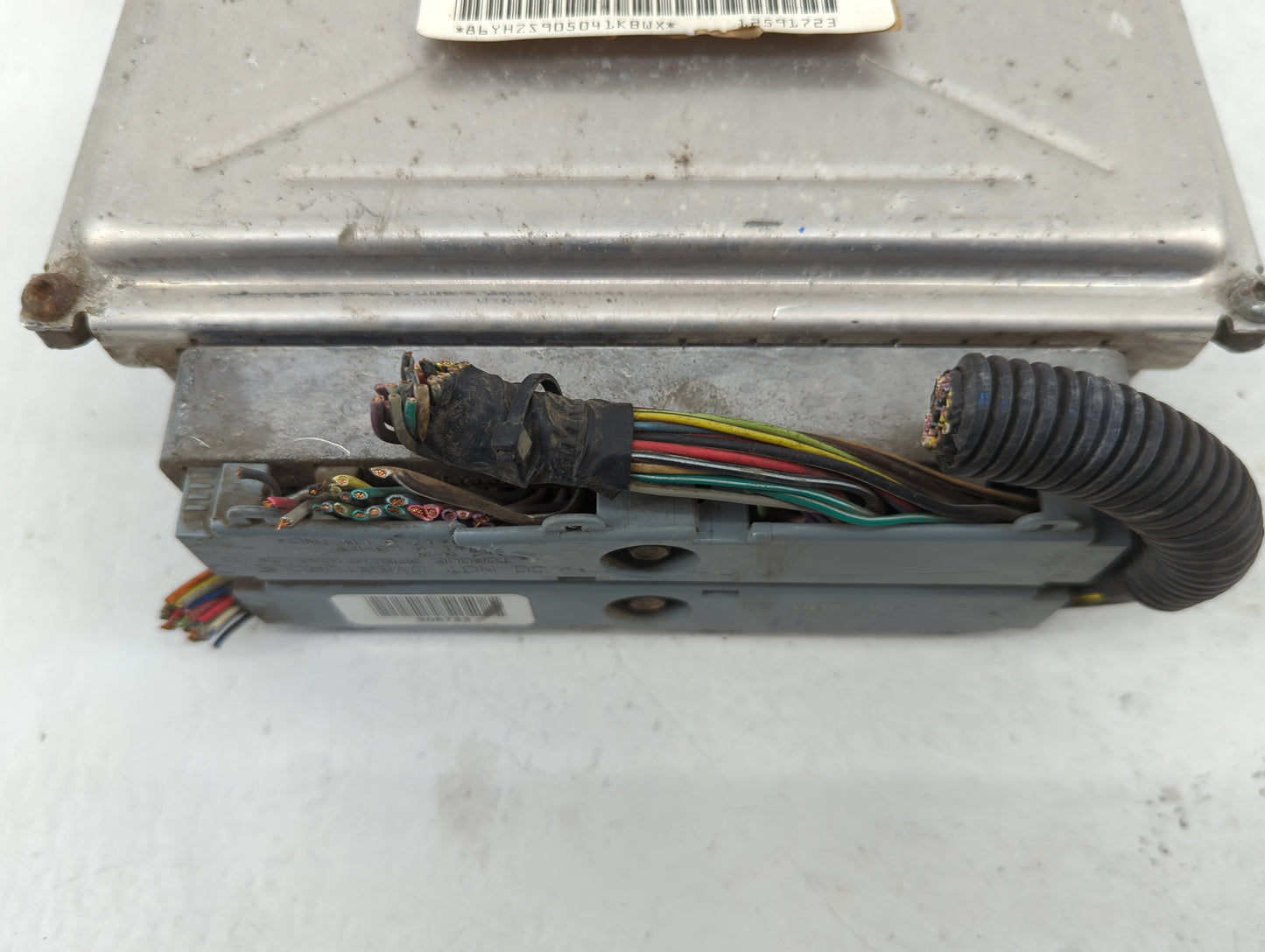 2003-2006 Chevrolet Tahoe PCM Engine Control Computer ECU ECM PCU OEM P/N:12589463 12589162 Fits Fits 2003 2004 2005 2006 20
