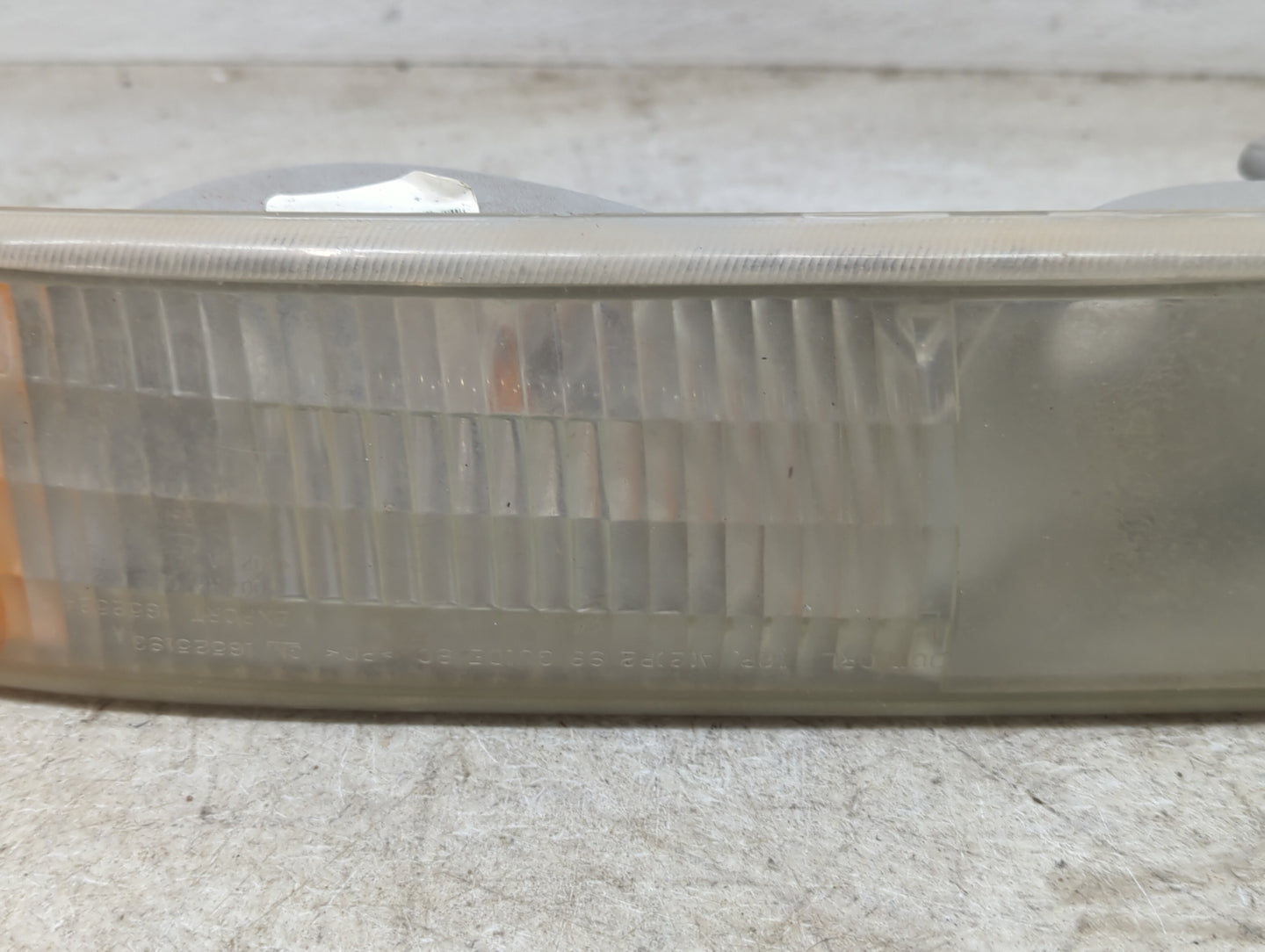 2005 Chevrolet Tahoe Driver Left Oem Head Light Headlight Lamp - Oemusedautoparts1.com