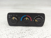 2003-2006 Chevrolet Tahoe Climate Control Module Temperature AC/Heater Replacement P/N:15112019 Fits Fits 2003 2004 2005 200
