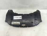 2005 Chevrolet Tahoe Instrument Cluster Speedometer Gauges P/N:15224141 Fits OEM Used Auto Parts - Oemusedautoparts1.com