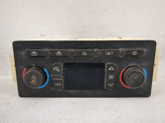 compare product 2005-2006 Chevrolet Tahoe Climate Control Module Temperature AC/Heater Replacement P/N:10367041 Fits Fits 2005 2006 2007 OEM Used Auto Parts