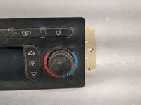 2005-2006 Chevrolet Tahoe Climate Control Module Temperature AC/Heater Replacement P/N:10367041 Fits Fits 2005 2006 2007 OEM