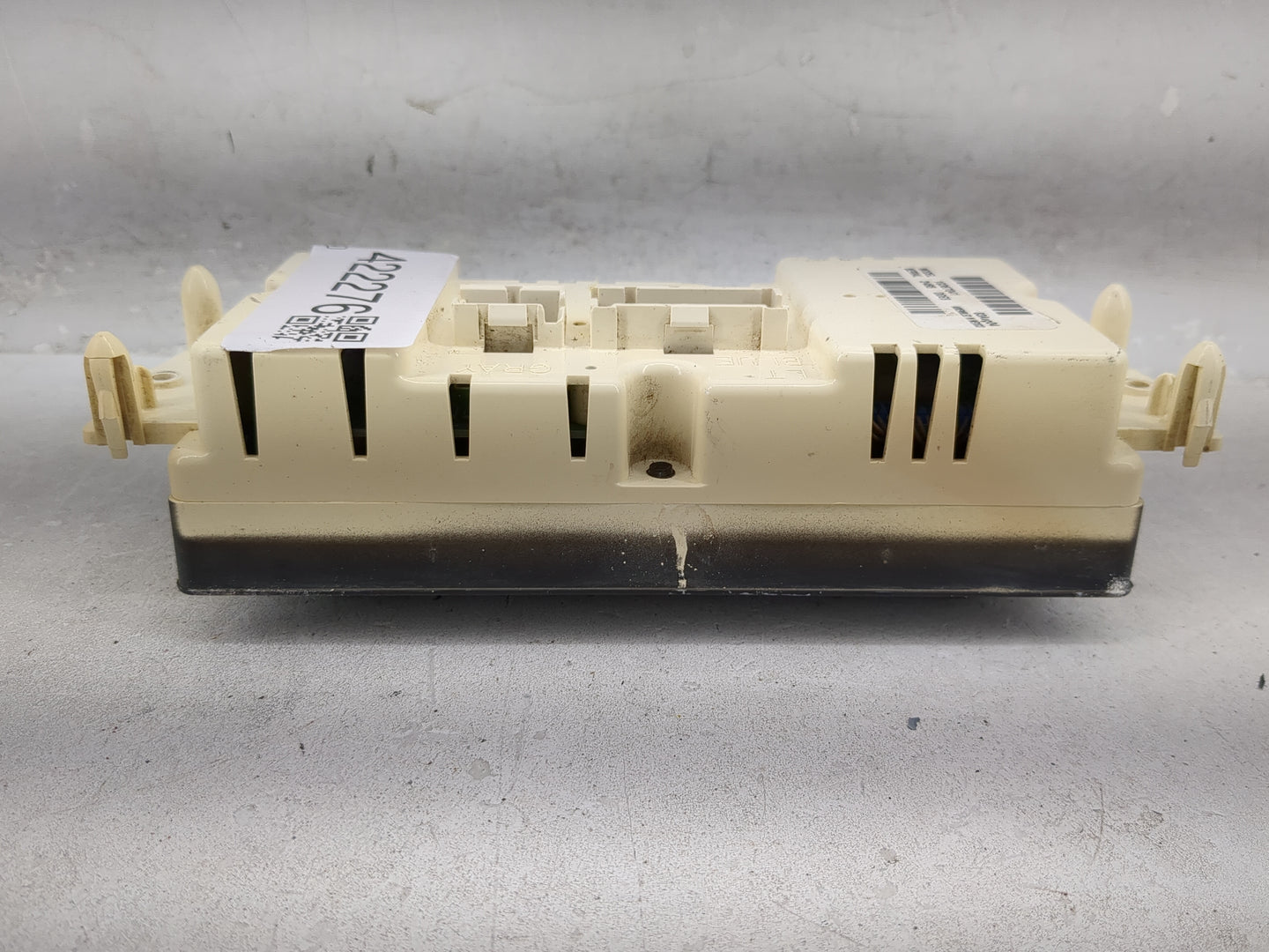 2005-2006 Chevrolet Tahoe Climate Control Module Temperature AC/Heater Replacement P/N:10367041 Fits Fits 2005 2006 2007 OEM