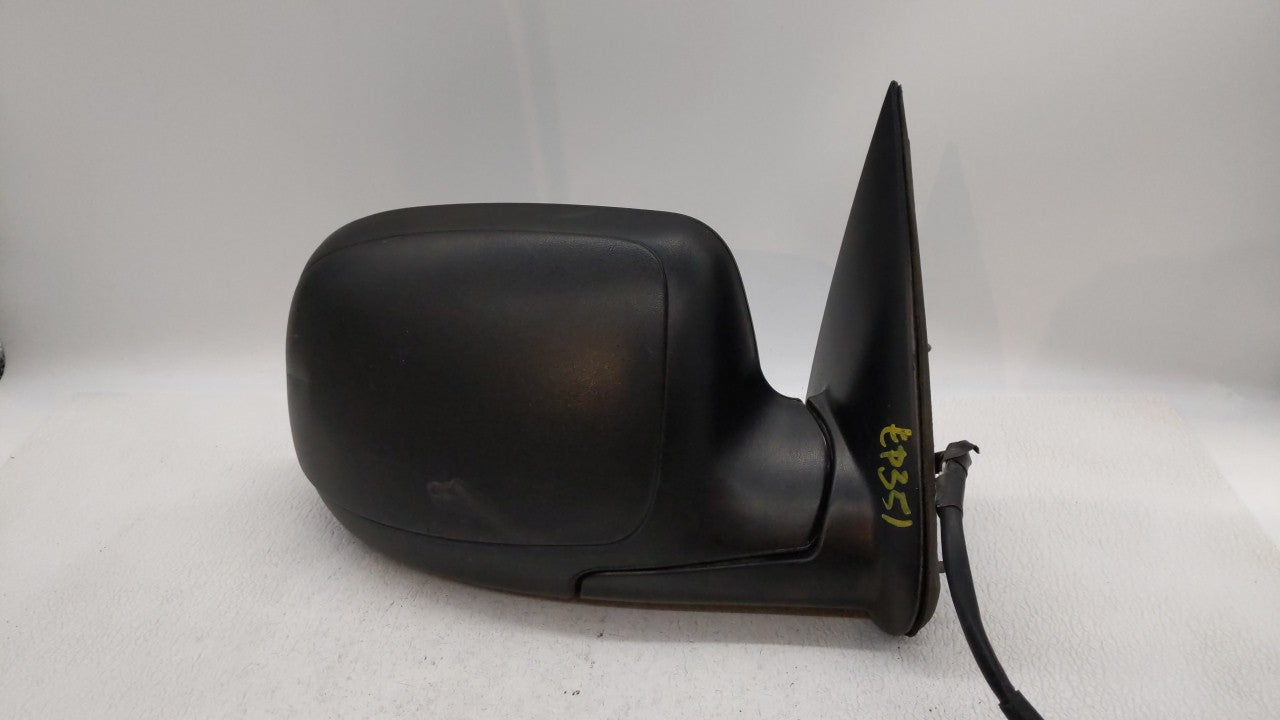 2003-2006 Chevrolet Tahoe Side Mirror Replacement Passenger Right View Door Mirror Fits Fits 2003 2004 2005 2006 2007 OEM Us