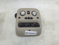2005 Chevrolet Tahoe Overhead Roof Console - Oemusedautoparts1.com
