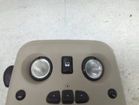 2005 Chevrolet Tahoe Overhead Roof Console - Oemusedautoparts1.com