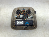 2005 Chevrolet Tahoe Overhead Roof Console - Oemusedautoparts1.com