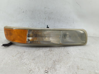 compare product 2002-2006 Chevrolet Tahoe Driver Left Oem Fog Light Lamp