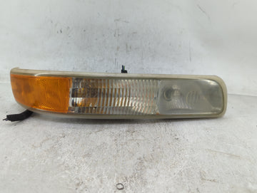 2002-2006 Chevrolet Tahoe Driver Left Oem Fog Light Lamp - Oemusedautoparts1.com
