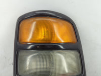 2004-2006 Chevrolet Tahoe Tail Light Assembly Passenger Right OEM P/N:15224182 Fits Fits 2004 2005 2006 OEM Used Auto Parts 