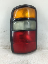 2004-2006 Chevrolet Tahoe Tail Light Assembly Passenger Right OEM P/N:15224181 Fits Fits 2004 2005 2006 OEM Used Auto Parts 