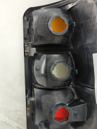 2004-2006 Chevrolet Tahoe Tail Light Assembly Passenger Right OEM P/N:15224181 Fits Fits 2004 2005 2006 OEM Used Auto Parts 