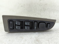 2003-2006 Chevrolet Tahoe Master Power Window Switch Replacement Driver Side Left P/N:15125142 BP5142X2503301S6 Fits OEM Use