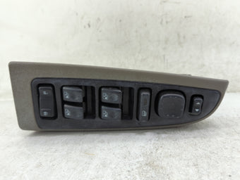 compare product 2003-2006 Chevrolet Tahoe Master Power Window Switch Replacement Driver Side Left P/N:15125142 BP5142X2503301S6 Fits OEM Used Auto Parts
