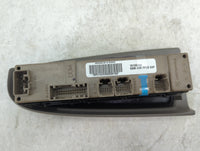 2003-2006 Chevrolet Tahoe Master Power Window Switch Replacement Driver Side Left P/N:15125142 BP5142X2503301S6 Fits OEM Use