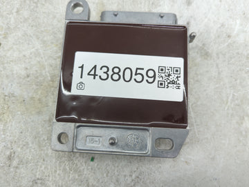2003-2006 Chevrolet Tahoe Body Control Module Bcm Inner Cabin Fuse Box 1438059 - Oemusedautoparts1.com