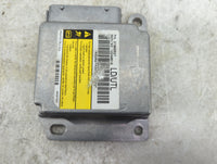 2003-2006 Chevrolet Tahoe Body Control Module Bcm Inner Cabin Fuse Box 1438059 - Oemusedautoparts1.com