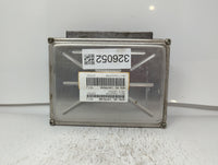 2003-2006 Chevrolet Tahoe PCM Engine Control Computer ECU ECM PCU OEM P/N:12586242 89017750 Fits Fits 2003 2004 2005 2006 20