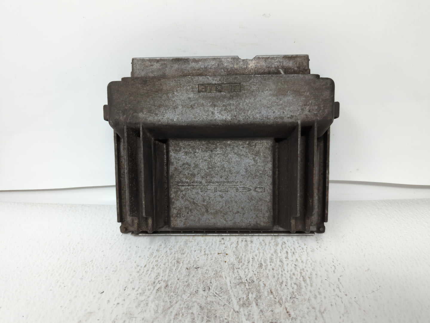 2003-2006 Chevrolet Tahoe PCM Engine Control Computer ECU ECM PCU OEM P/N:12586242 89017750 Fits Fits 2003 2004 2005 2006 20