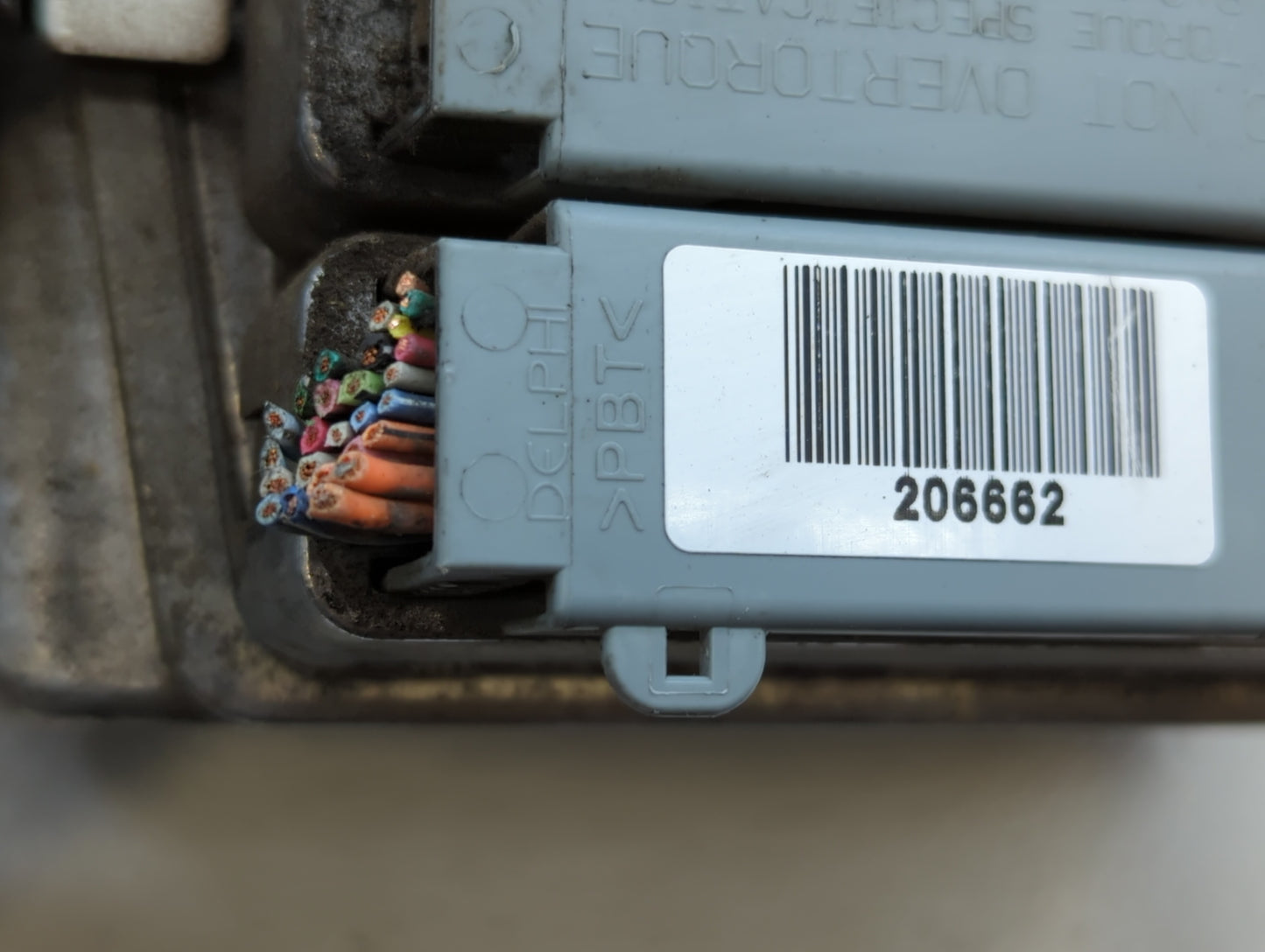 2003-2006 Chevrolet Tahoe PCM Engine Control Computer ECU ECM PCU OEM P/N:12602802 12582605 Fits Fits 2003 2004 2005 2006 20