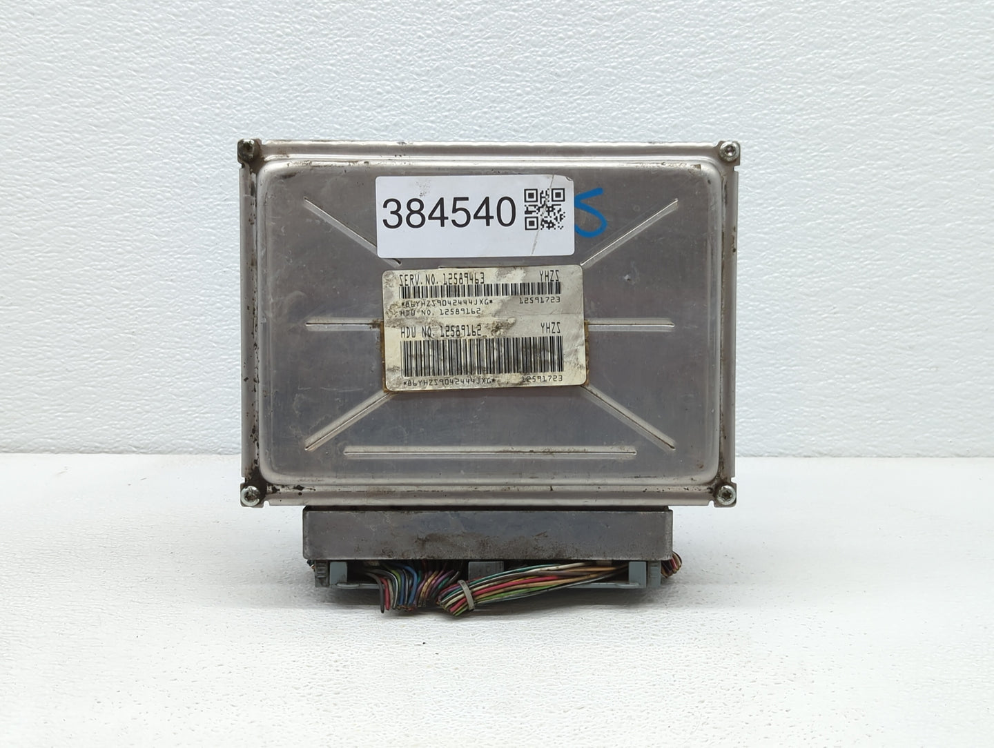 2003-2006 Chevrolet Tahoe PCM Engine Control Computer ECU ECM PCU OEM P/N:12602802 12582605 Fits Fits 2003 2004 2005 2006 20