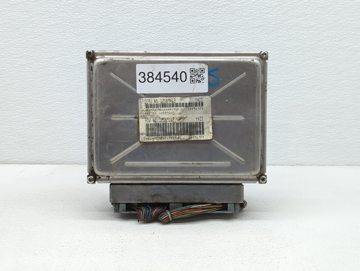 2003-2006 Chevrolet Tahoe PCM Engine Control Computer ECU ECM PCU OEM P/N:12602802 12582605 Fits Fits 2003 2004 2005 2006 20