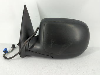 compare product 2003-2006 Chevrolet Tahoe Driver Left Side View Manual Door Mirror Black