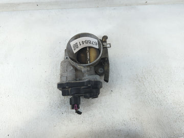 2003-2006 Chevrolet Tahoe Throttle Body P/N:1257080 Fits Fits 2003 2004 2005 2006 2007 OEM Used Auto Parts - Oemusedautopart